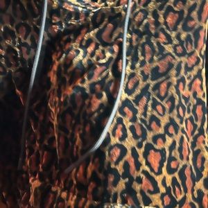 leopard kooples hoodie